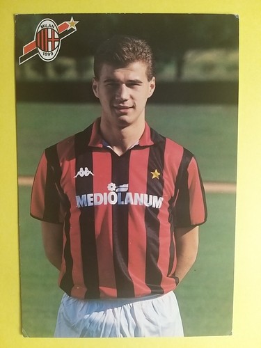 Milan sponsor mediolanum - milan,