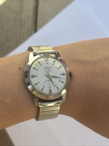 Orologio meccanico vintage - orologio,