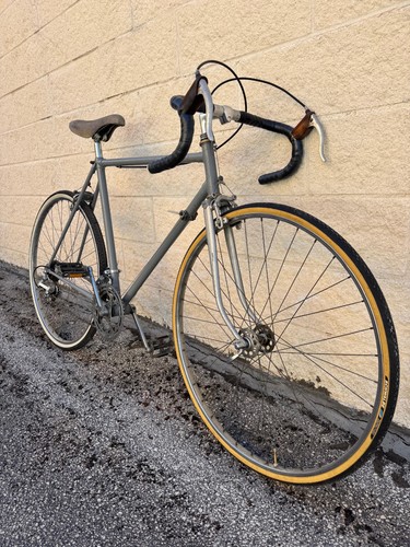 Bicicletta corsa epoca - da,