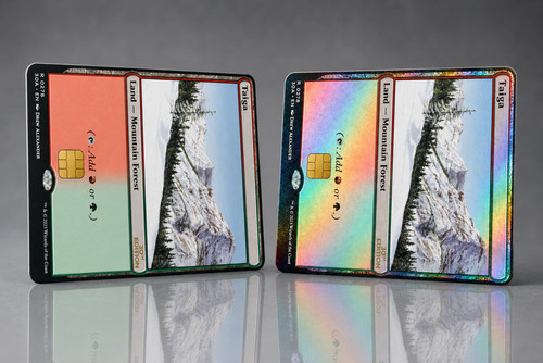 Adesivo vinile mtg taiga dual - mtg,