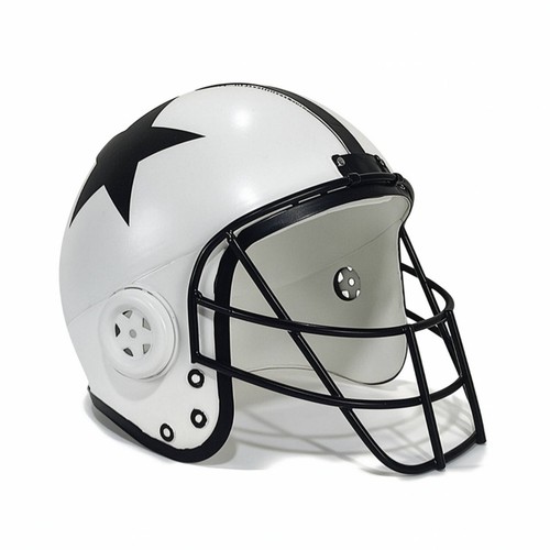 Casco football americano - casco, da