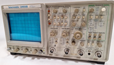 Tektronix 2465b oscilloscopio - tektronix,