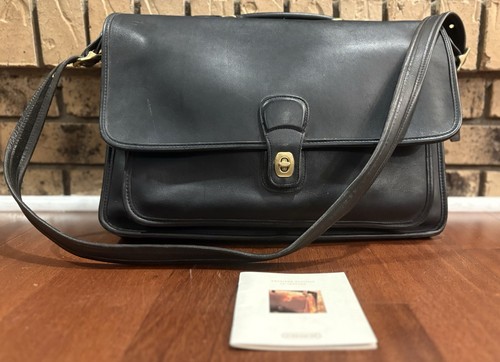 Borsa valigetta coach - borsa,