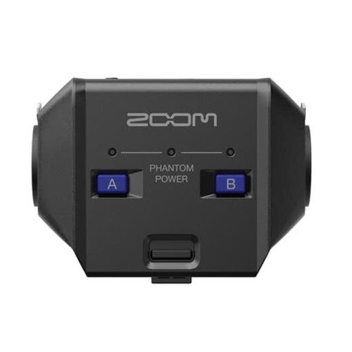 Zoom exh dual xlr trs - zoom, exh-6e