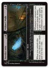 Derelict Attic // Widow's Walk