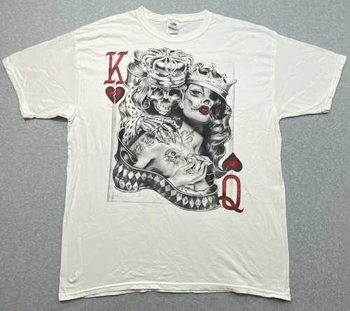 Tshirt uomo bianco - xl,
