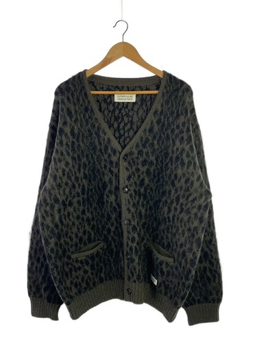 Wacko maria cardigan - wacko,