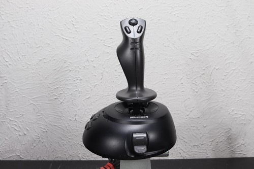 Microsoft sidewinder joystick - microsoft,