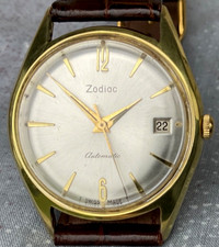 Orologio Vintage Zodiac