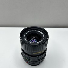 CANON ZOOM LENS FD 35 - 70mm  1:3,5 - 4,5