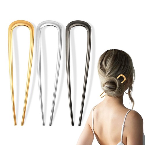 3pcs spilla per capelli - 3pcs,