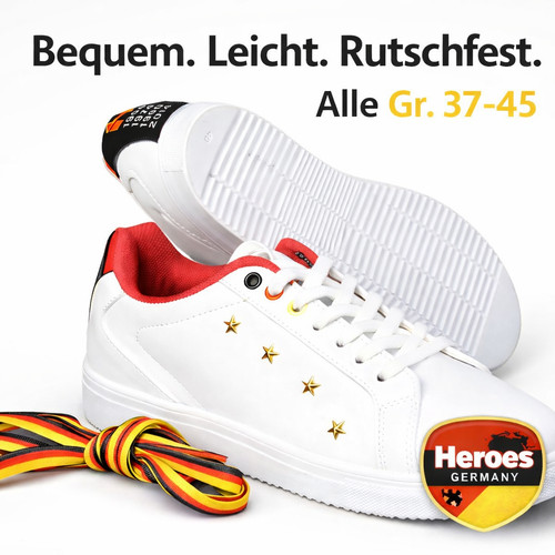Scarpe tennis bianche - scarpe,