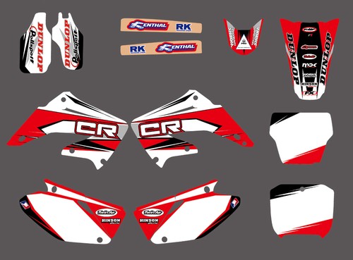 Kit decalcomanie grafiche per