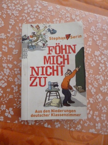 Föhn mich nicht buch - mich, -buch