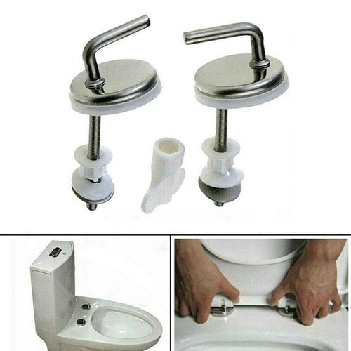 Toilette cover cerniere non - cover,