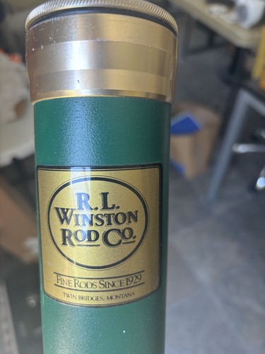 Winston custodia alluminio - in,