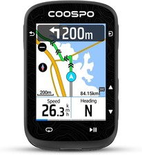 COOSPO Ciclocomputer GPS