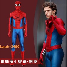 Halloween Cosplay Spider-Man
