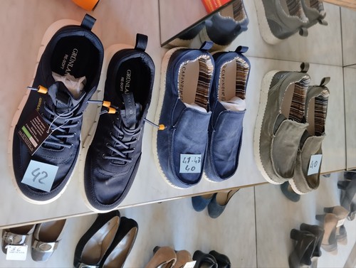 Scarpe cafè noir - noir, numeri