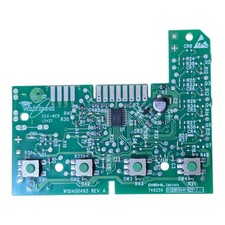 Modulo interfaccia display per lavatrice USATO 481010407102 ricambio Whirlpool