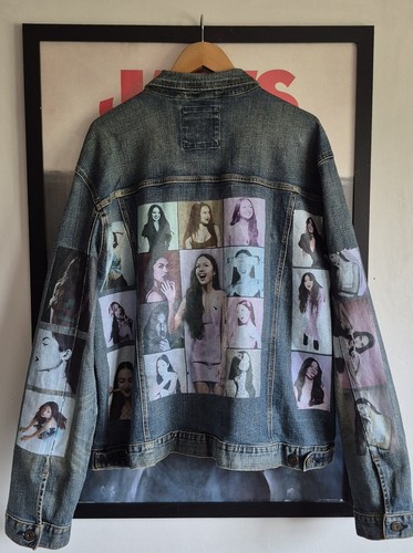 Giacca denim olivia rodrigo - giacca,