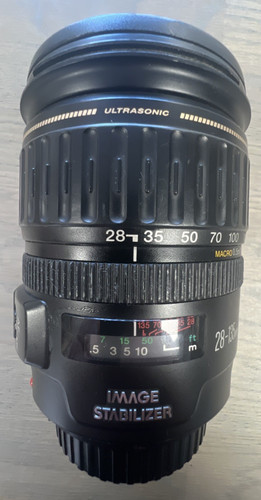 Canon 135 3 5 - 28-135, mm