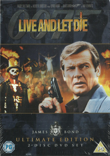 James bond 007 - bond, live
