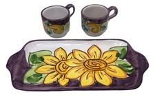 Set Caffè Tazzine 2 Pz +