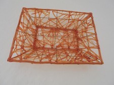 CENTRO TAVOLA INTRECCIATO -