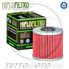 Filtro olio hiflo hf566 kymco - hf566,