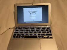 Apple MacBook Air 11" i5 @ 1,7 GHz 4 GB 64 GB SSD A1465 2013 - segno di usura vedi foto