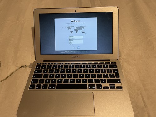Apple macbook air - macbook, @