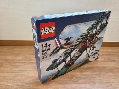 Lego 10226 sopwith - lego,