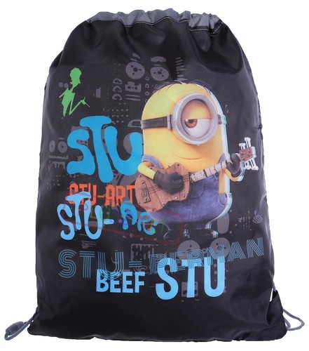 Minions cattivissimo sacco - cattivissimo, me