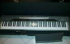 pianoforte digitale PRIVIA PX-110 CASIO + piedistallo, panchetta, 1 pedale