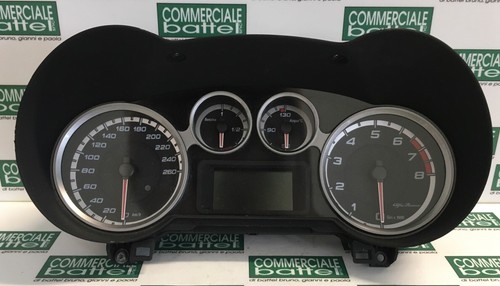 Quadro strumenti alfa romeo - quadro,