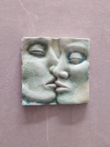 Opera ceramica fatta mano - fatta, a