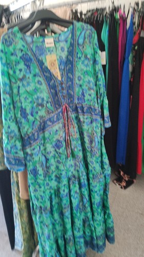 Vestito estivo lungo - estivo, donna