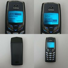 CELLULARE NOKIA 6510 GSM UNLOCKED SIM FREE DEBLOQUE 