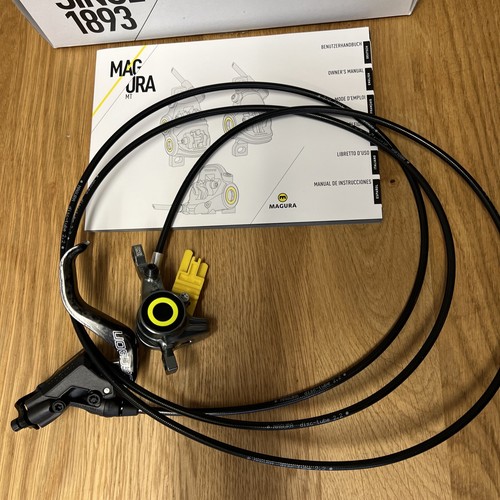 Magura mt8 supporto - magura, palo