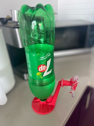Distributore caraffa soda - caraffa,