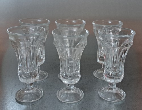 Set servizio bicchieri - servizio, "