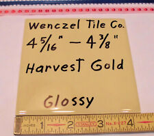 1 pz. Harvest Gold: piastrelle