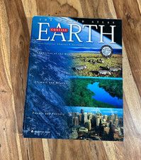 2008 The World Atlas Earth