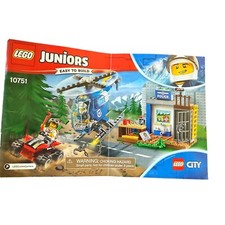 LEGO Juniors Set Inseguimento