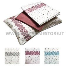 Completo letto flanella piazza