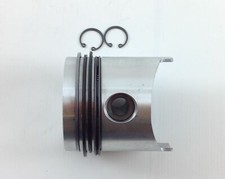 Pistone segmenti + 1,00 91 mm