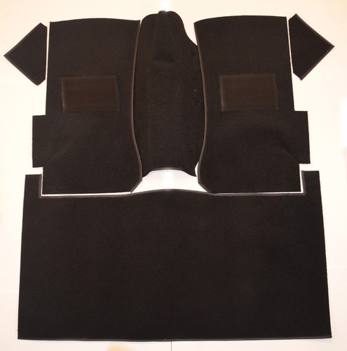 Compl kit tappeti - tappeti, ford