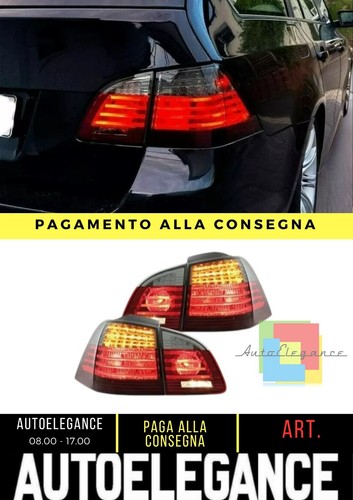 Fanali posteriori led per bmw - fanali,