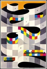 Stampa poster macchina da